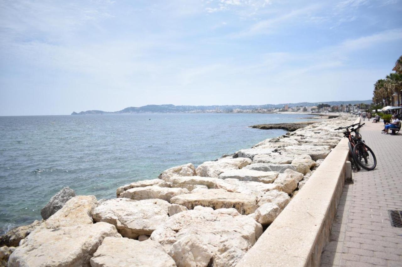 Estudio Sal Jávea Kültér fotó