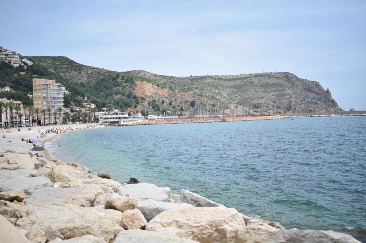 Estudio Sal Jávea Kültér fotó