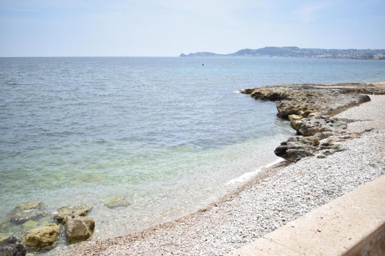 Estudio Sal Jávea Kültér fotó